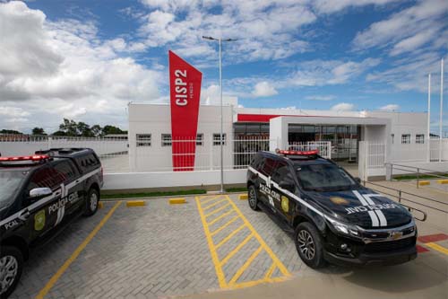 Homem é preso por furtos em cartório, escritórios e restaurante em Alagoas