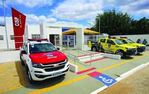 Governador anuncia construção de dois Cisps Tipo III em Maceió