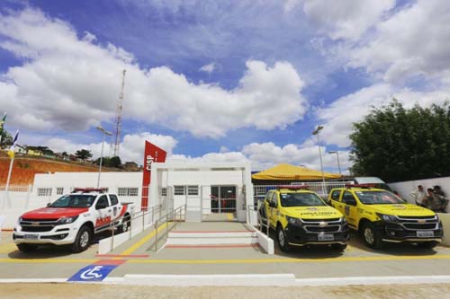 Governo de Alagoas chega à marca de 30 CISPs em operação nesta terça-feira (15)