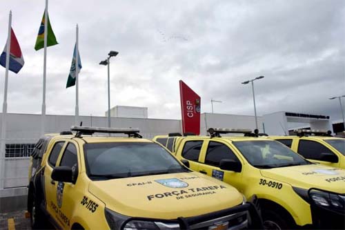 PC investiga assassinato de dois homens em Anadia