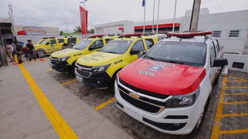 Governo de Alagoas inaugura primeiro Cisp tipo II na região Metropolitana, nesta sexta (2)