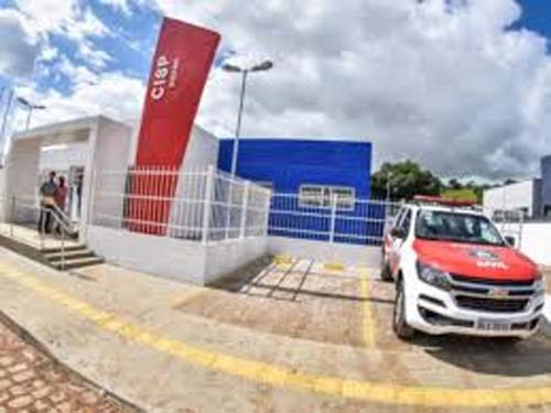 Homem é preso em flagrante após agredir a companheira e quebrar o celular dela, em Marechal Deodoro