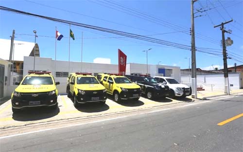 Suspeito é detido por populares e preso após estuprar mulher, no Francês