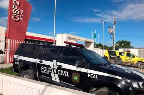 Homem é achado morto com marcas de tiros na zona rural de Murici, às margens da BR-104