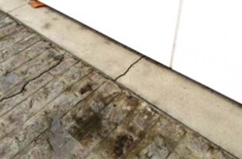 Sindpol denuncia que Cisp de Mata Grande tem rachaduras e põe vida de policiais em risco