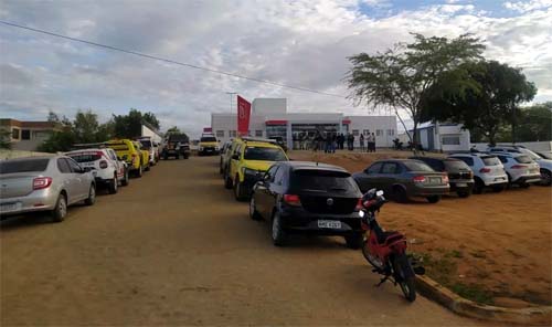 Palmeira está há quase três meses sem registrar homicídios