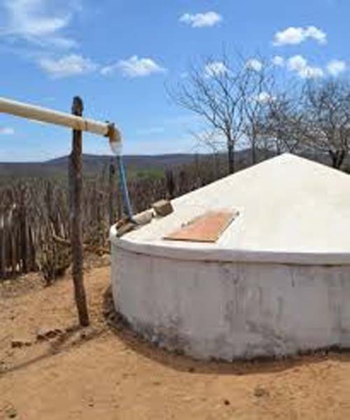 Criança de 7 anos morre afogada em cisterna no Sertão