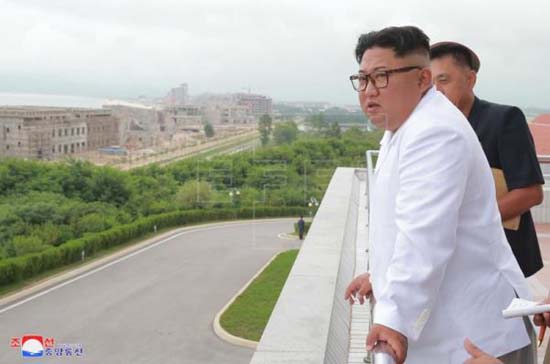 ONU adverte que Coreia do Norte não abandonou seu programa nuclear