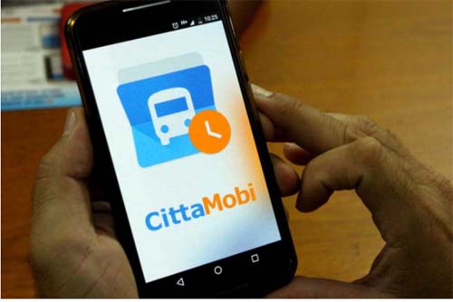 1.700 recargas já foram feitas pelo aplicativo Cittamobi em Maceió