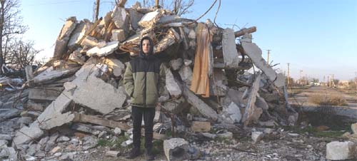 Número de vítimas civis na Ucrânia cresce 50% em março, aponta ONUv