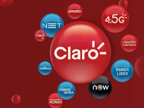 Claro encerra marca NET e absorve serviços de TV paga e banda larga