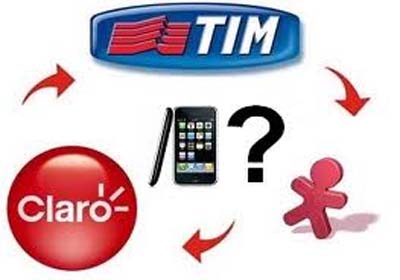 Claro e Tim funcionam precariamente desde sabado em União dos Palmares