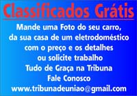 A TRIBUNA sai na frente e lança o 
