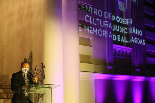 Juiz alagoano contribuirá com acervo da AMB no Museu do STF