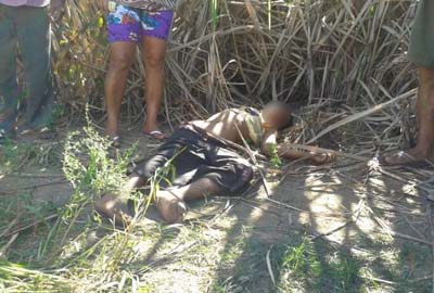 Desconhecidos matam menor e deixam outro ferido a bala 