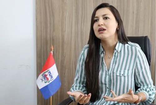 Secretária do esporte, Claudia Petuba avalia gestão, polêmicas e futuro na política