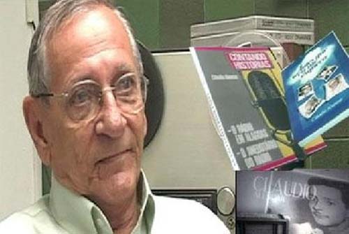 Luto no rádio alagoano: morre o radialista e escritor Cláudio Alencar