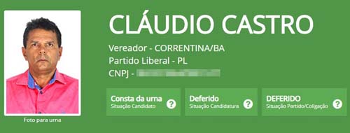 Candidato a vereador é perseguido por homens armados e morto a tiros na Bahia, diz polícia