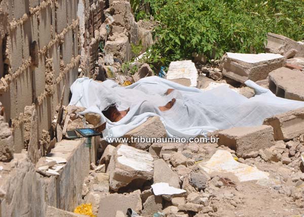 Polícia registra segundo assassinato em 48 horas somente nesta semana na periferia de União