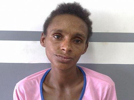 Deic prende mulher acusada de tráfico