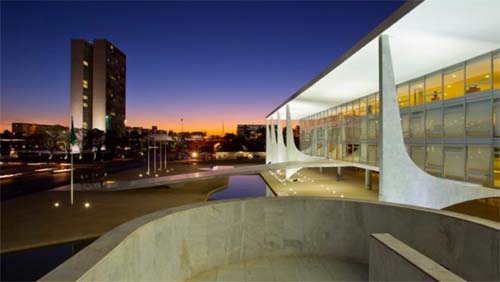 O clima tenso no Planalto