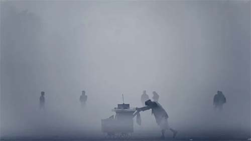 'Quem paga são nossos pulmões': como saúde já é afetada pelas mudanças climáticas