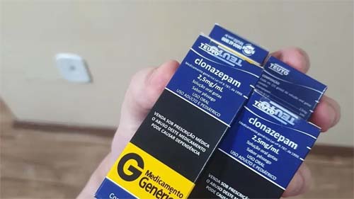 Perigos do Uso Indevido de Clonazepam: Saúde em Risco