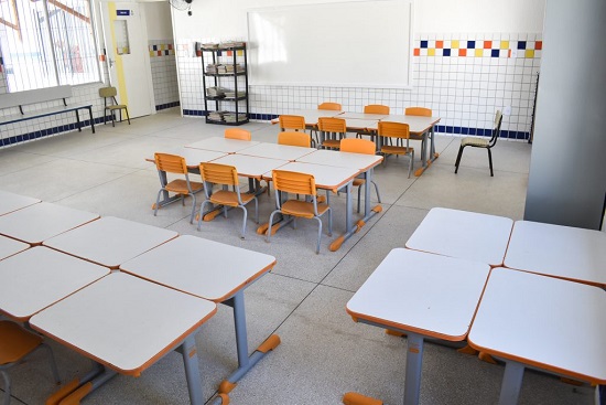 Prefeitura alcança metas para educação infantil com CMEIs
