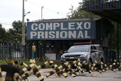 Grupo sobre projeto anticrime aumenta para 40 anos tempo máximo de cumprimento de pena