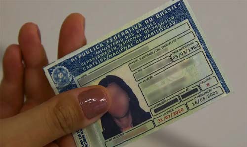 Governo propõe nova metodologia para emissão da CNH, dispensando autoescolas presenciais