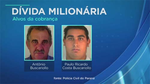 Investigações apontam pistas sobre homens desaparecidos após cobrança de dívida de milhões no Paraná