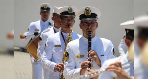 Marinha do Brasil abre inscrições para Concurso de Sargentos Músicos