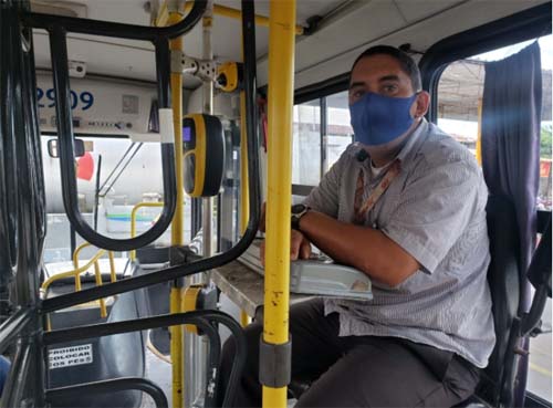 Polêmico: função de cobrador no transporte público de Maceió pode acabar
