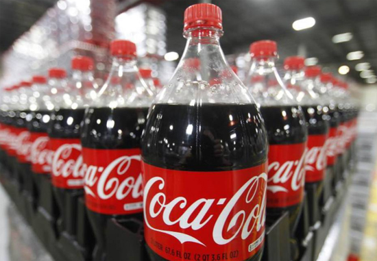 Coca-Cola está de olho em mercado de bebidas com infusão de maconha