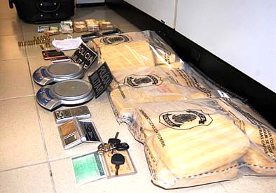 Polícia