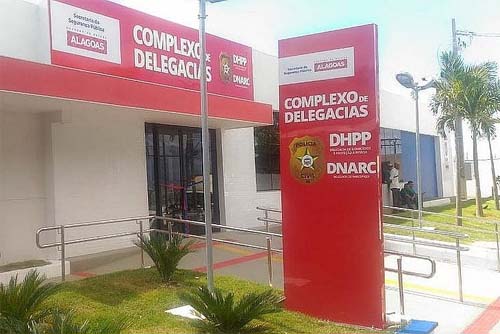 Suspeito é preso por dois homicídios causados por disputa pelo tráfico em Maceió