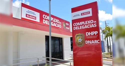 Pai é preso suspeito de tentar matar o filho em Maceió