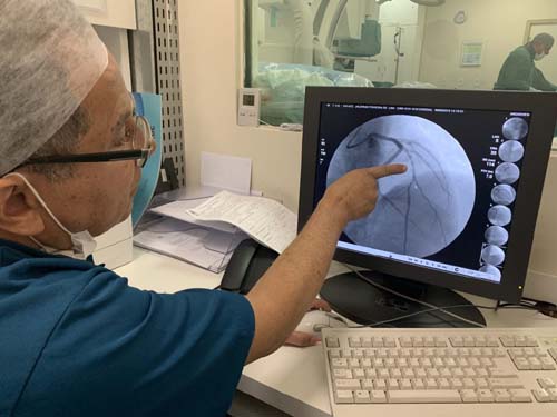 HGE alerta sobre os cuidados para prevenir o colesterol alto