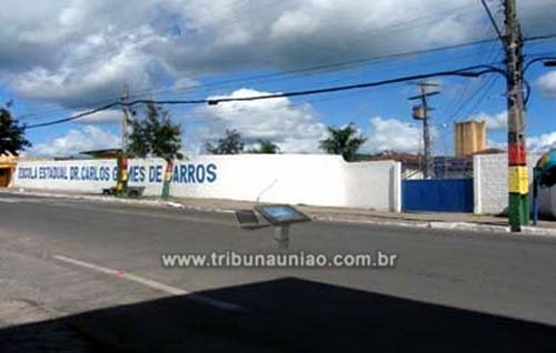 Dez escolas da rede estadual são agraciadas com selo da Unesco inclusive dois são de União