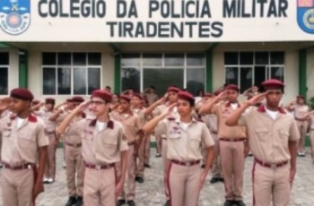 Colégio da Polícia Militar de Alagoas abre inscrições para novos alunos em Maceió e Arapiraca