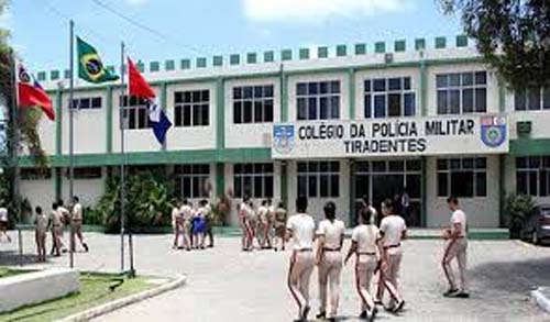 Colégio Tiradentes da Polícia Militar anuncia Processo Seletivo com 270 vagas