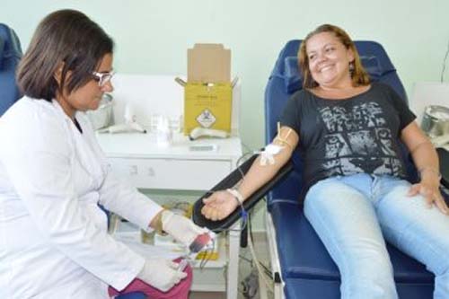 Hemoal promove coleta externa de sangue em Maceió neste sábado