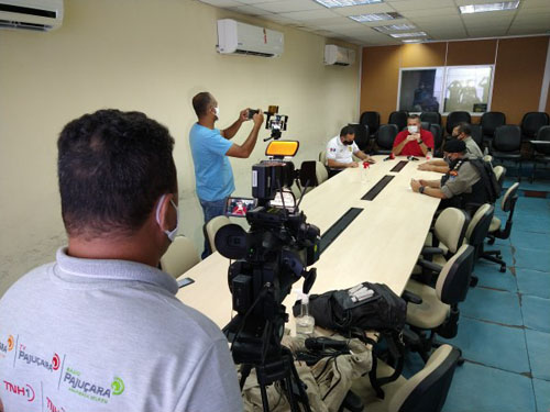 Operação Grande Familia desarticula grupo criminoso envolvido em diversos crimes em Penedo e região