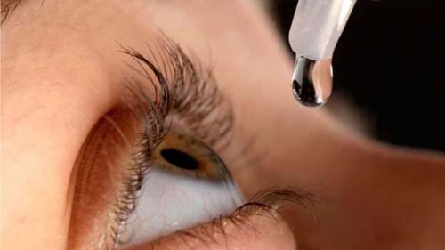 A banalização do uso de colírios
