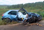 Tragedia em Cajueiro