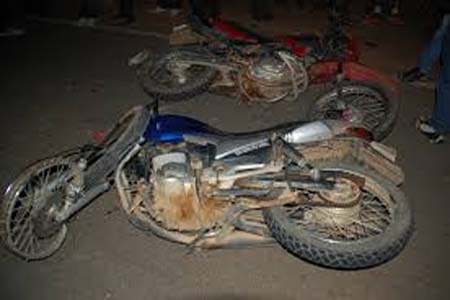 Colisão entre duas motocicletas deixa o saldo de dois mortos na AL-115