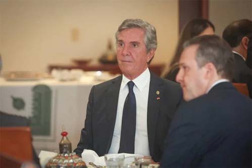 STF forma maioria para condenar Collor por lavagem de dinheiro e corrupção passiva