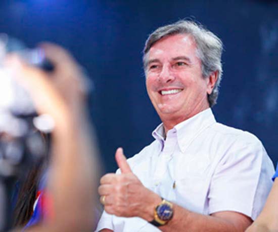 Segurança é ponto alto de programas