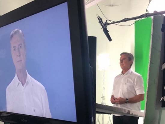 Collor formaliza desistência da candidatura ao governo de Alagoas