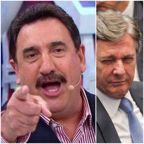 Em missão política, Ratinho do SBT quer comprar TV Gazeta de Collor